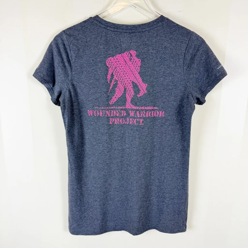 Under Armour x Wounded Warrior Project T-Shirt - Image 2