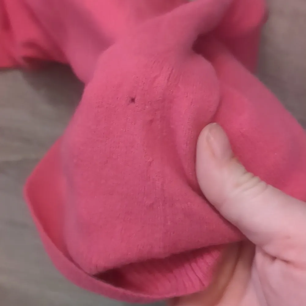 Lafayette 148 pink wool turtleneck sweater size small - Image 4