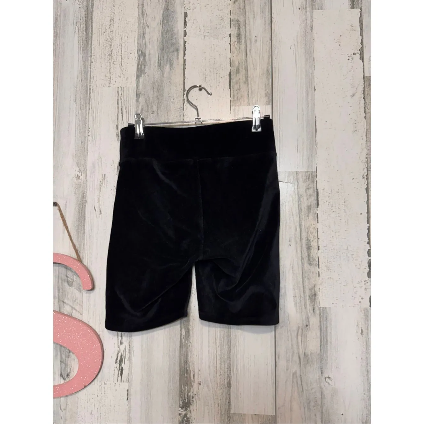 AERO Black Bike Shorts Size Small High Rise Stretch Athletic Casual Shorts NWT - Image 4