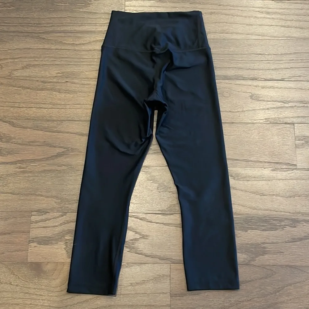 NIKE Black Dri-Fit Leggings - Size XS - Image 4