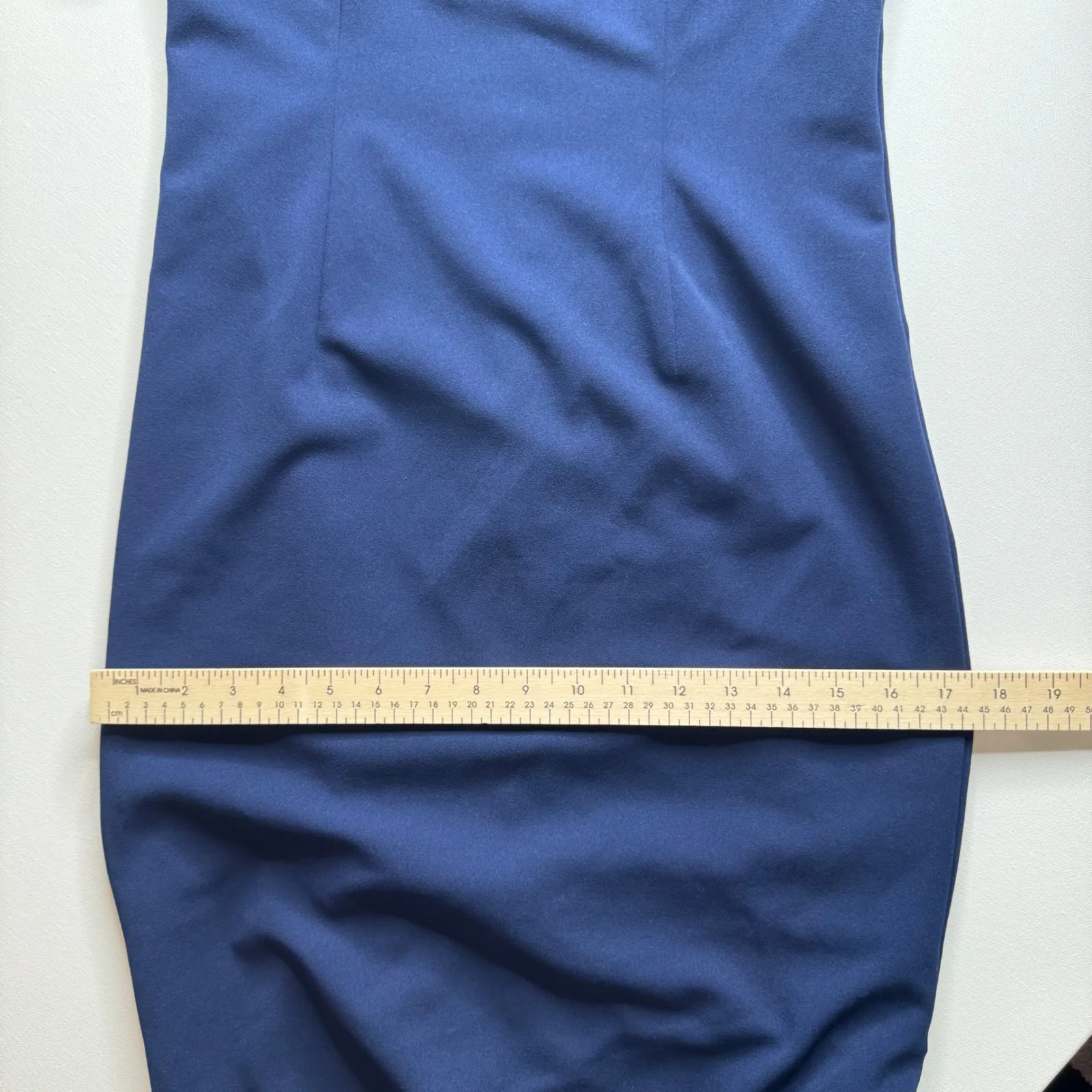 JS Collections Fleur Beaded Column‎ Gown Size 4 Formal Embellished Party Wedding - Image 13