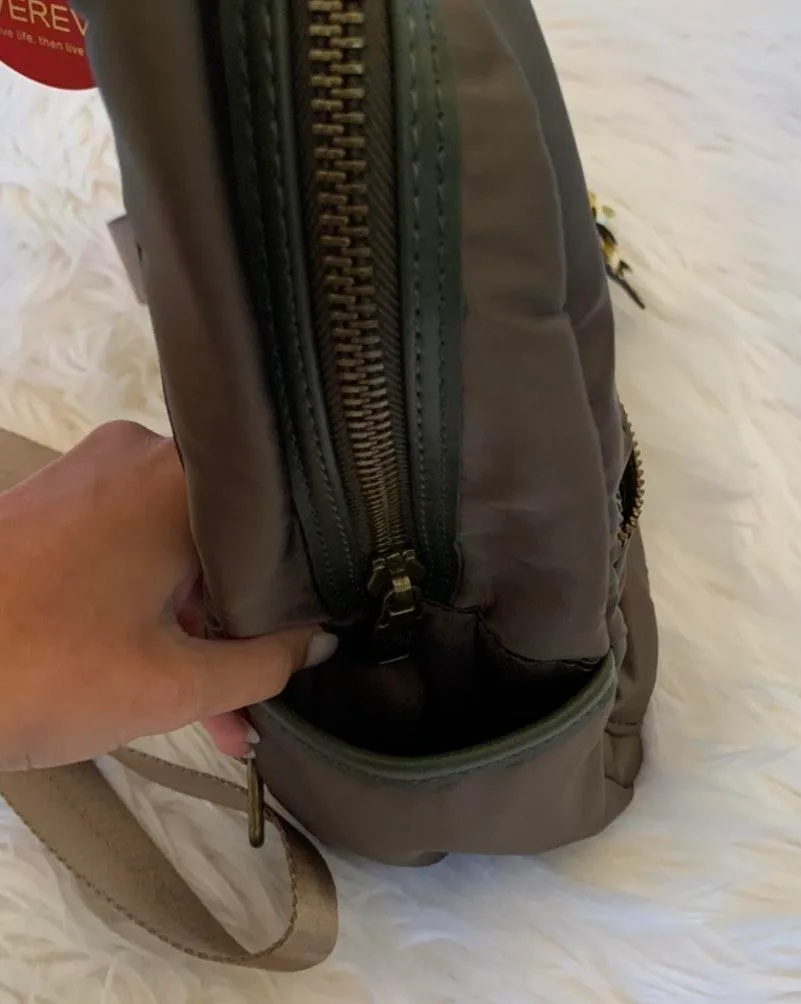 Steve Madden Backpack Purse - Image 4