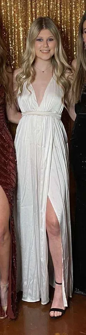 White Fox Boutique Dress - Image 4