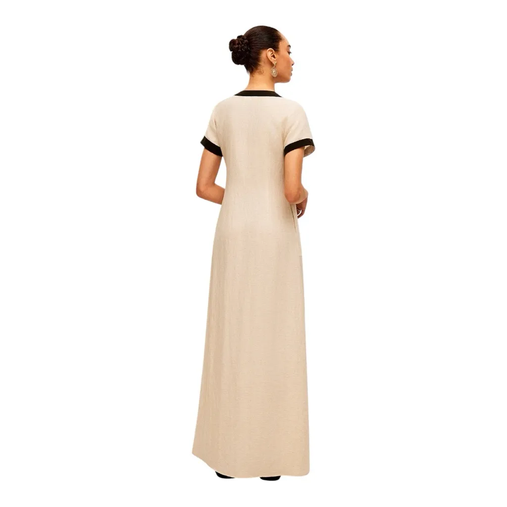 COMMENSE Cotton & Linen High - Image 2