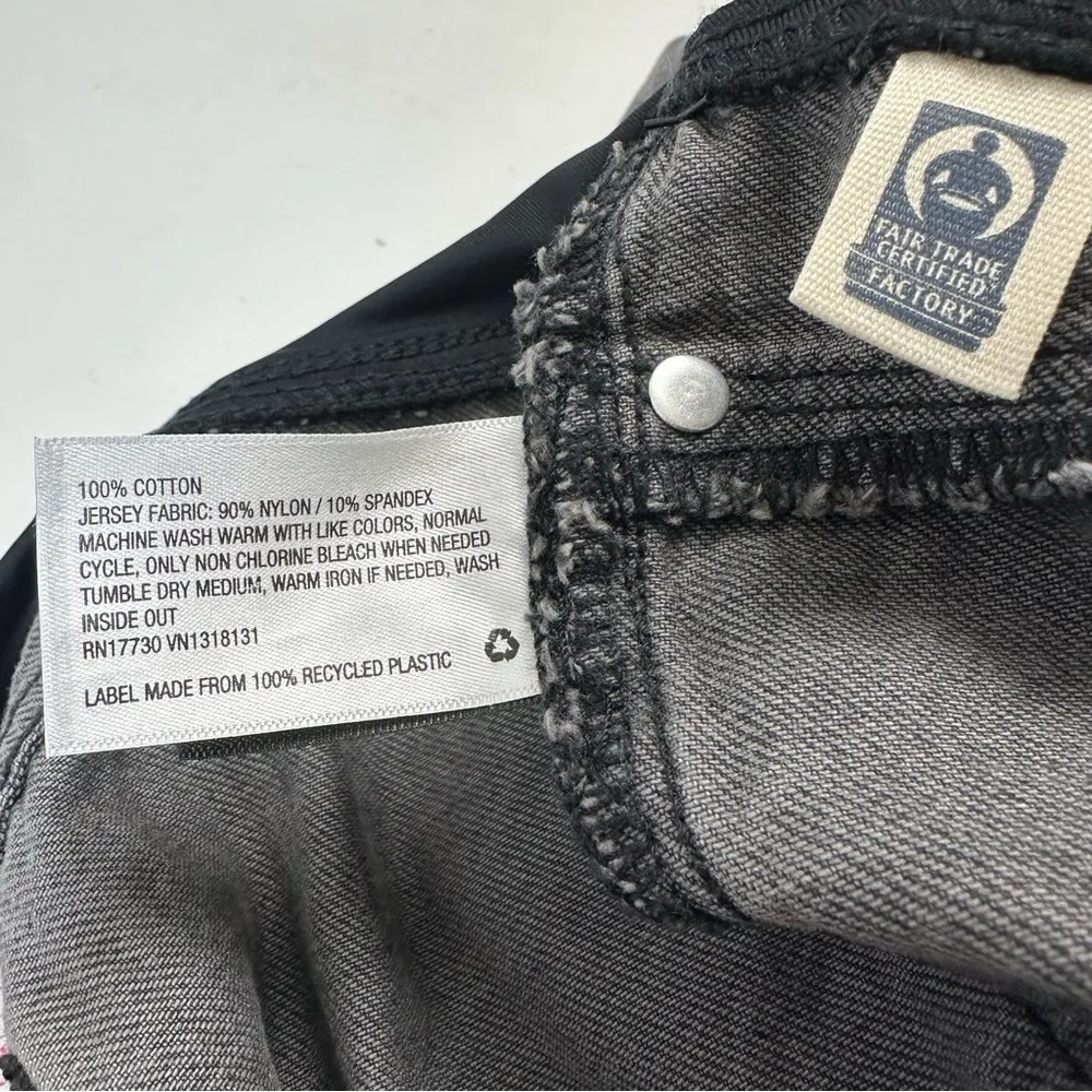 Isabel Maternity Boyfriend Jeans • NWT • Sz 6 - Image 8