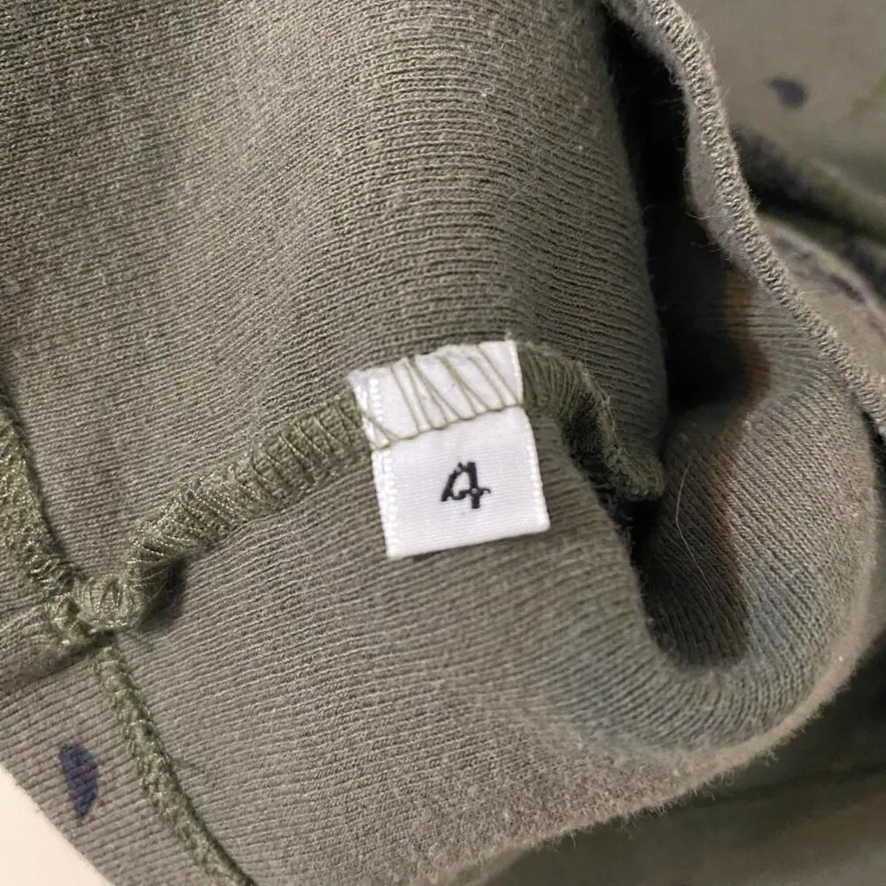 Vintage Sonoma Baby Tee Crop Top Size Medium - Image 4