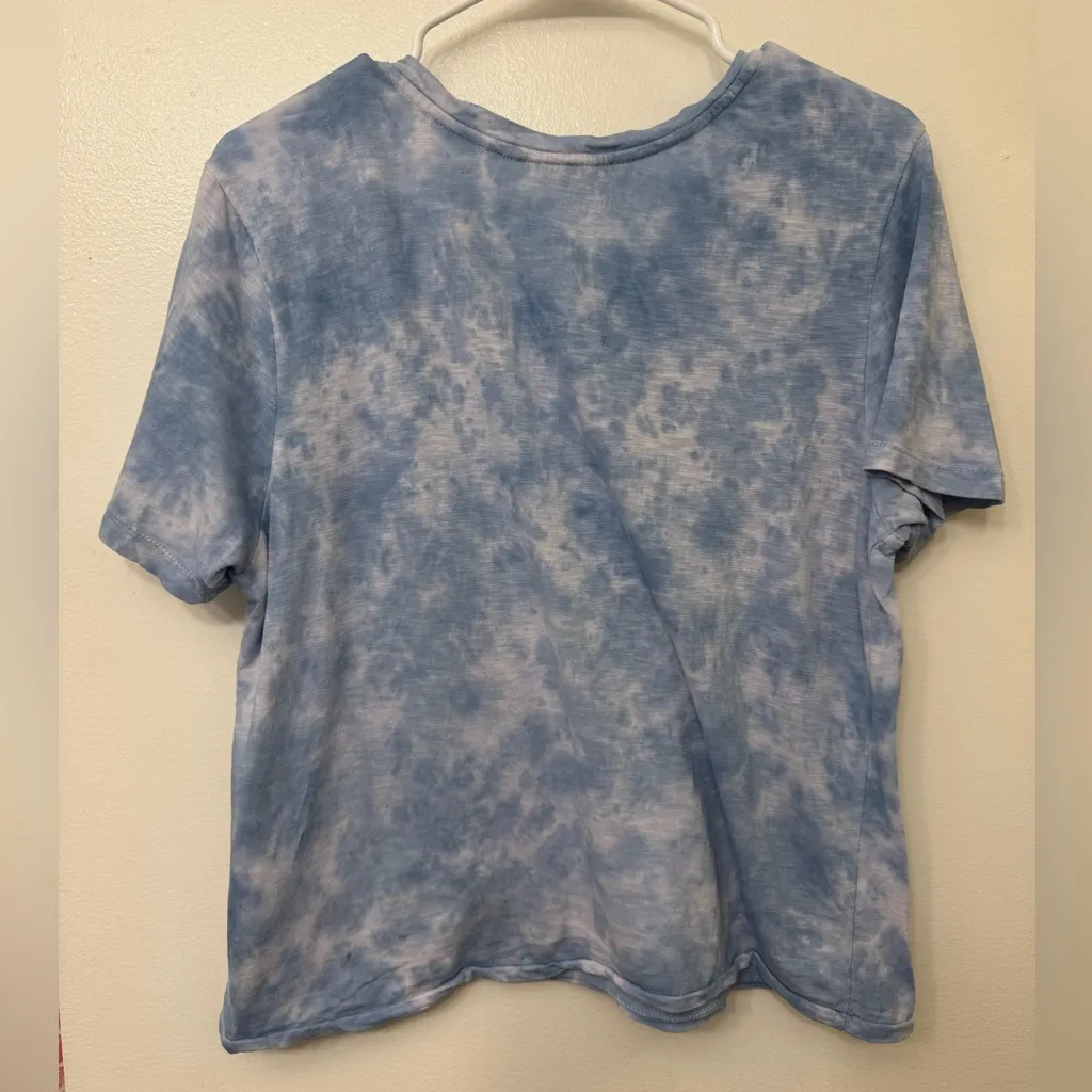 LoveShackFancy Calix Cotton Tee - Image 5