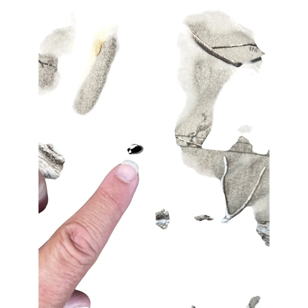 Realtree Womens Xtra Camo Full Zip Jacket With Pink Logo Size L SKU 9298 - Image 14