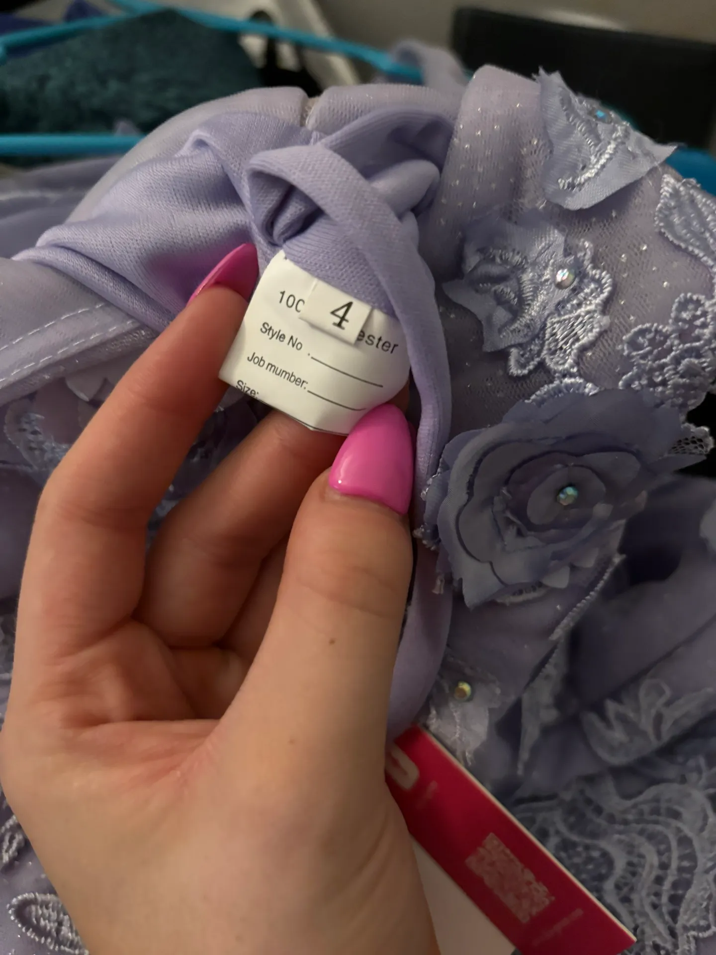 homecoming dress  - Image 5