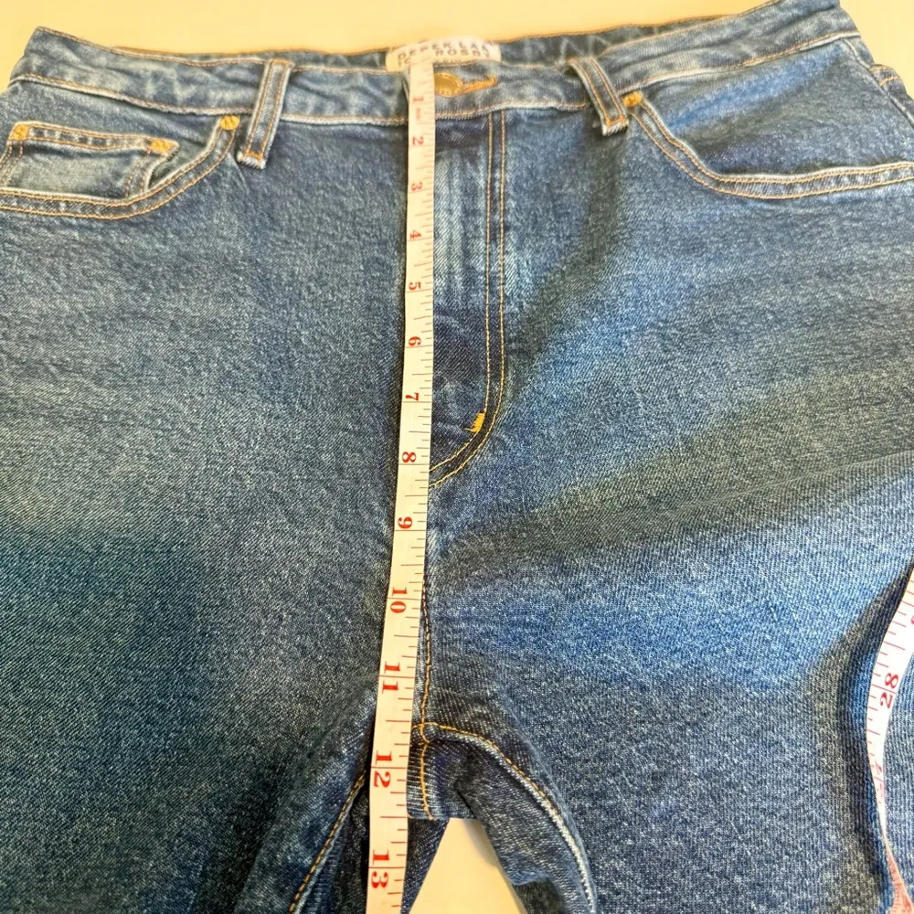 Derek Lam 10 Crosby Blue Denim Jeans - Image 12