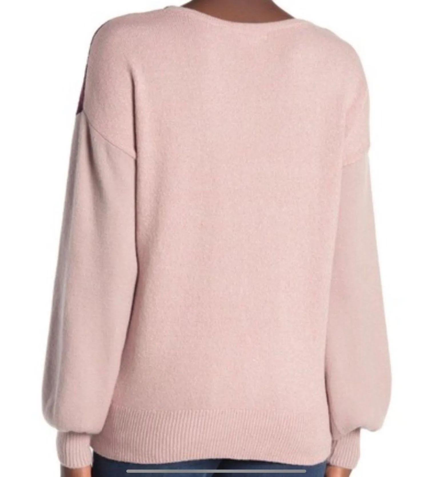 NWT  Sweater Size Medium - Image 2