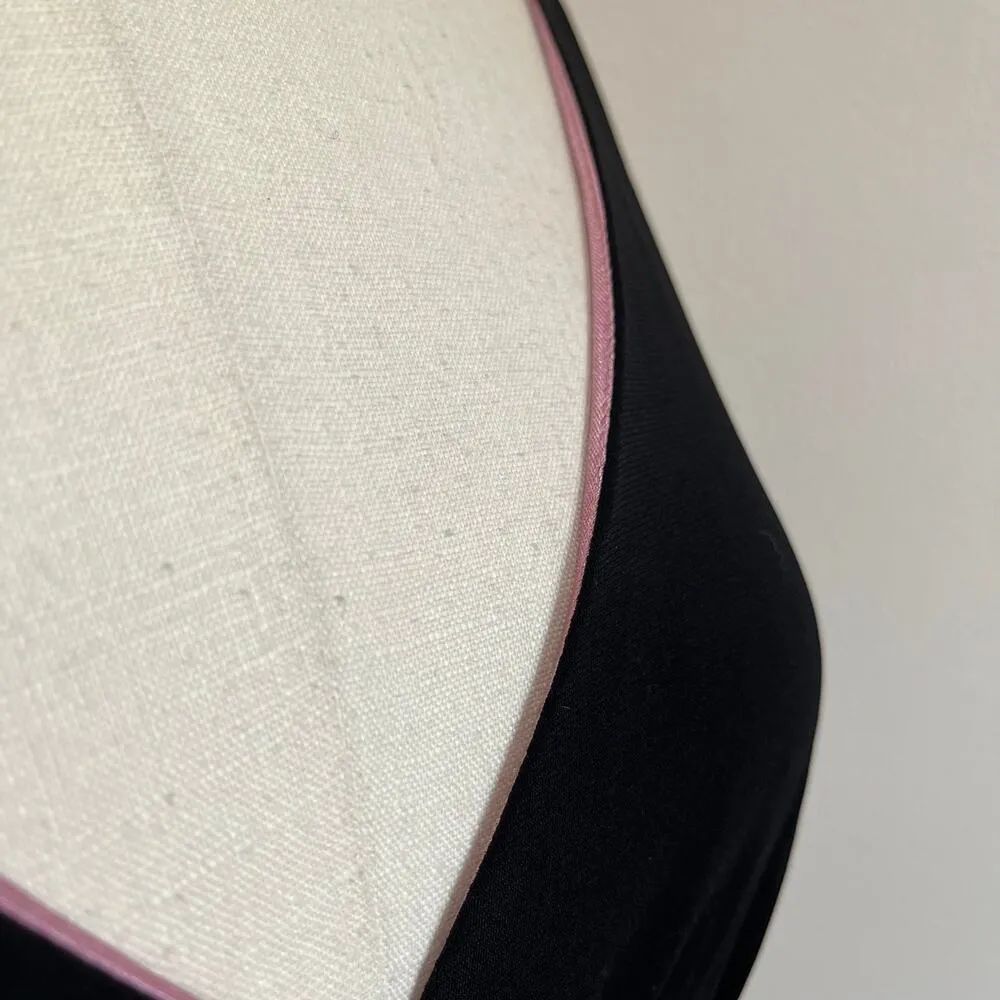 Y2K AGB Black Stretch Sleeveless A - Image 5