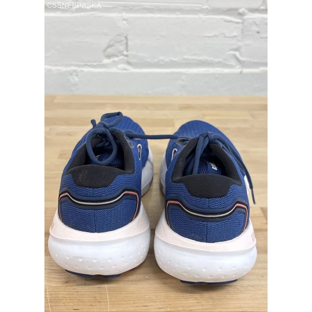 Brooks Blue Brooks Glycerin 21 Running Sneaker Shoes Women - Size 10B - Image 3