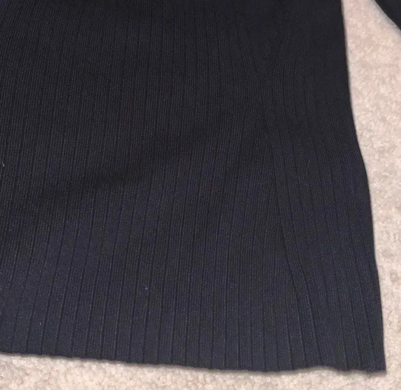 Ribbed Sweater - Image 2