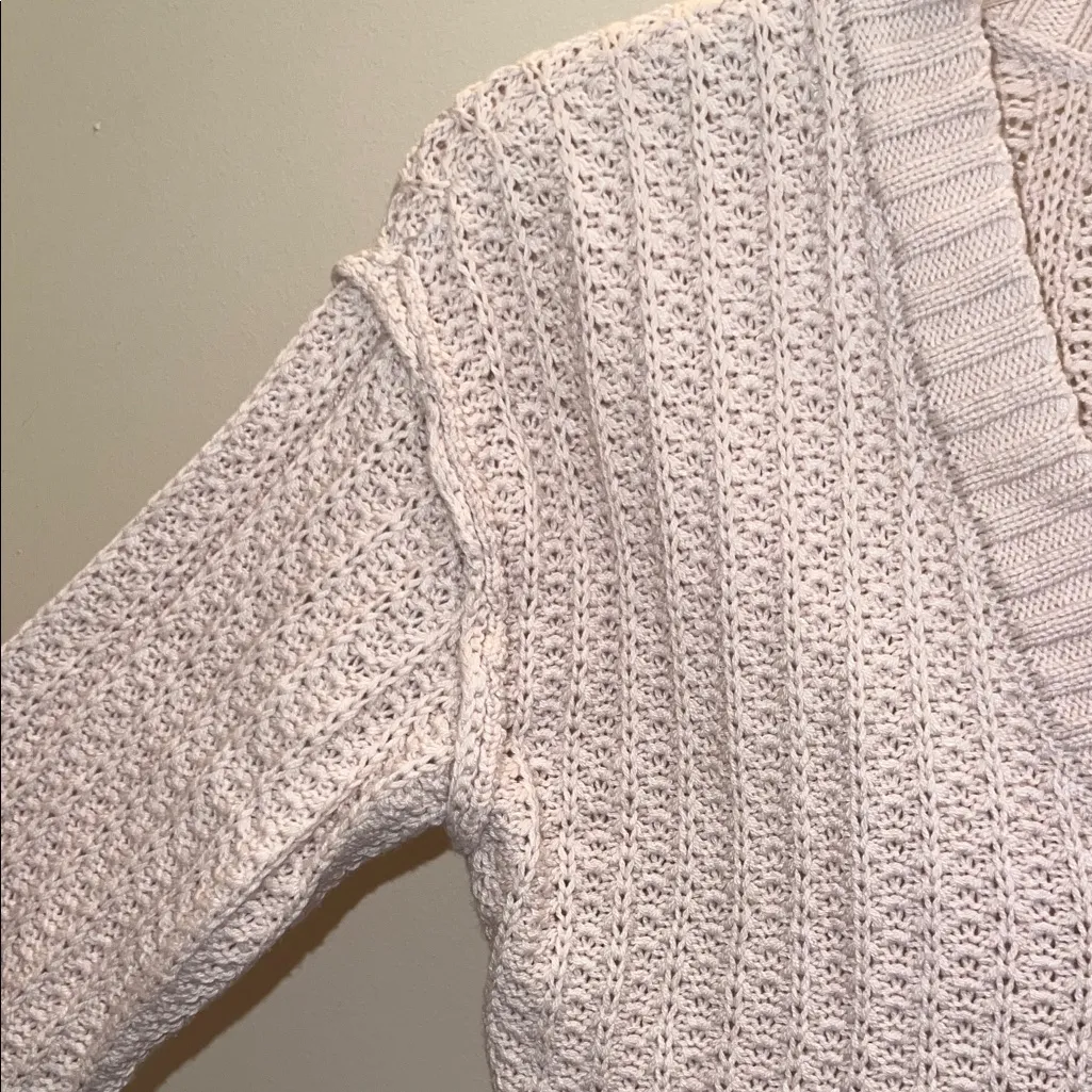 Ultra Flirt Textured Knit Button-Front Cardigan – NWT Small - Image 6