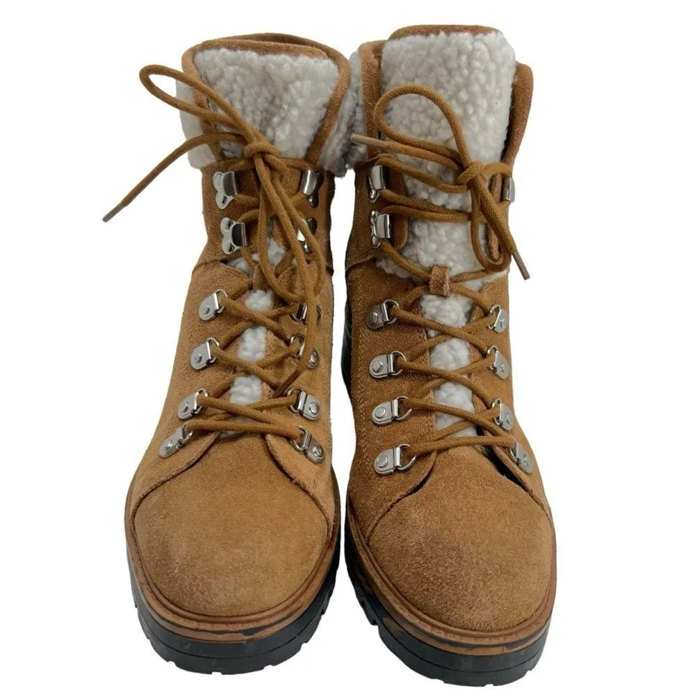 Marc Fisher Isalia Ankle Boots - Image 3