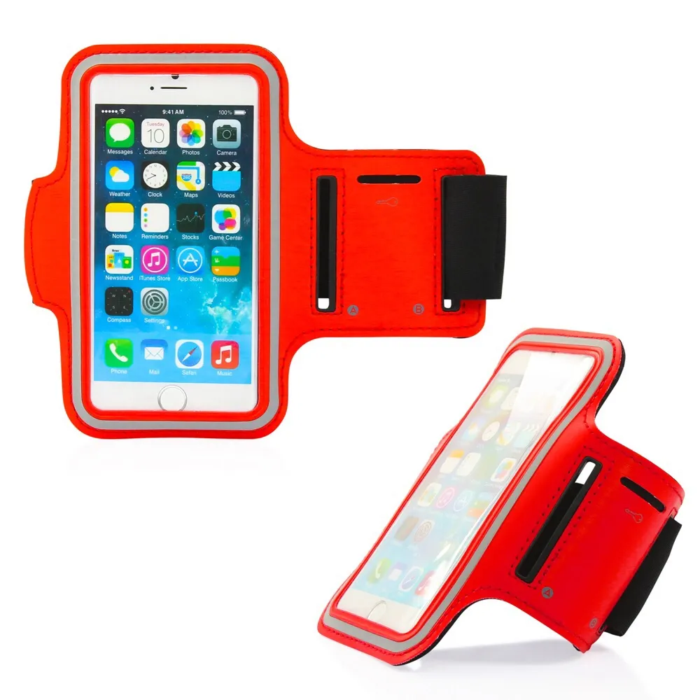 iPhone/Galaxy Sport Gym Exercise Armband - Image 4