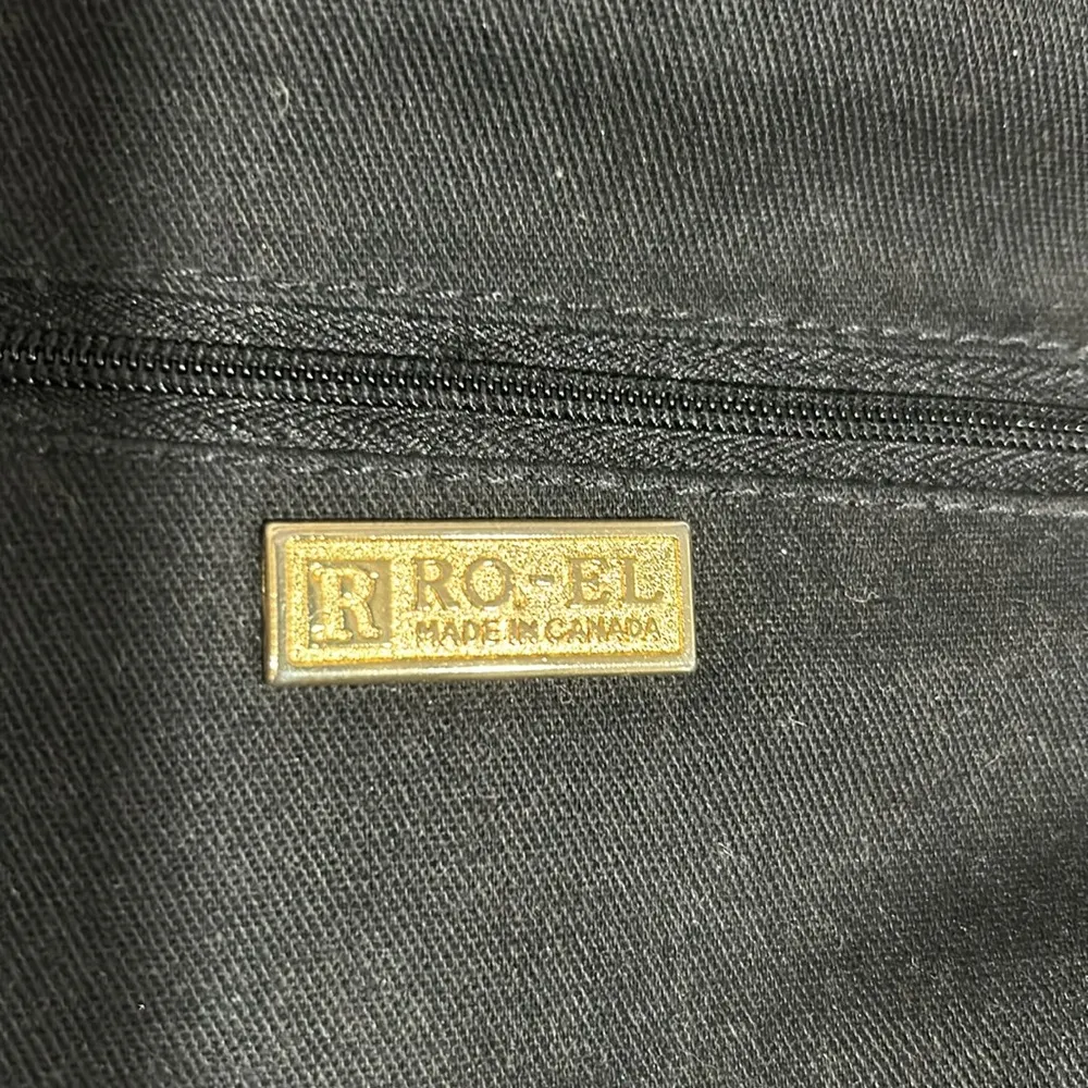 Ro El Canada shoulder bag Black - Image 3