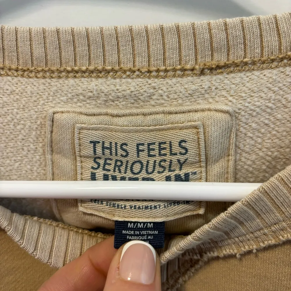 AE Funday Graphic Raglan-Sleeve Sweatshirt - Image 5