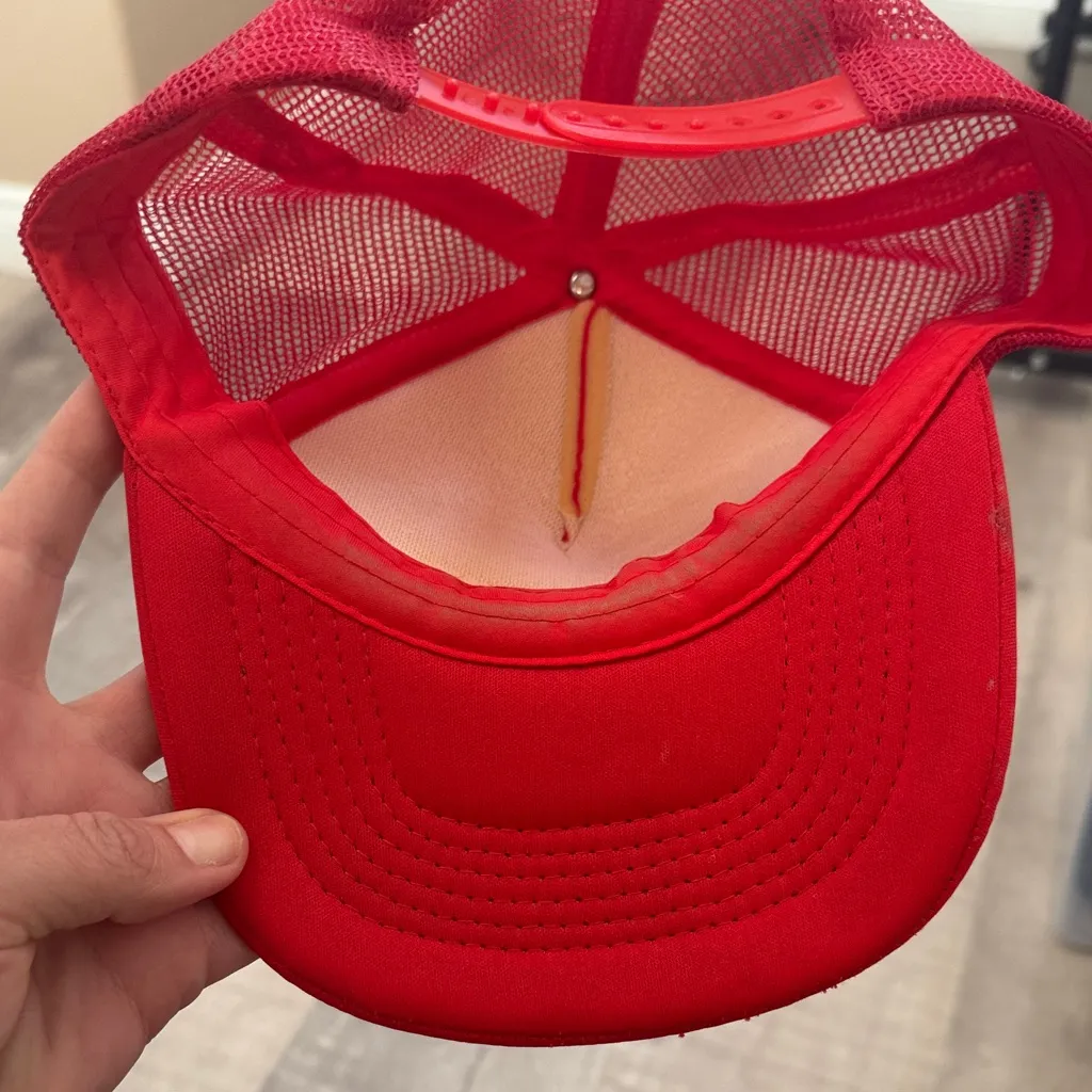 3 for $15 Make America Great Again Cap Red - Image 2