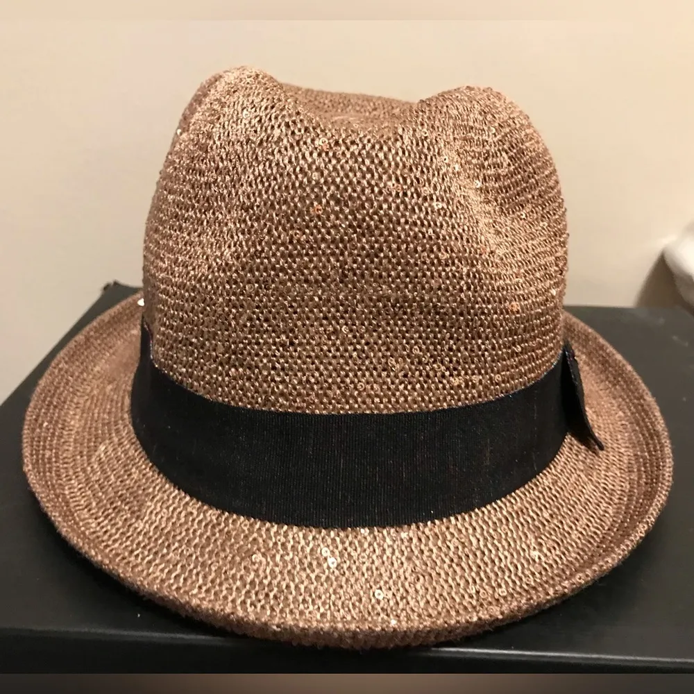 Fedora Short Brim Hat - Image 5