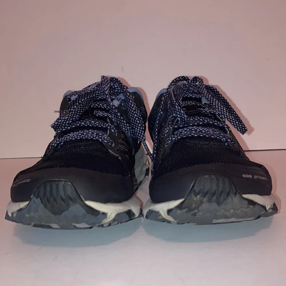 New Balance Womens 690v2 Speed Ride Trail Running Shoes Black WT690LB2 - Image 3