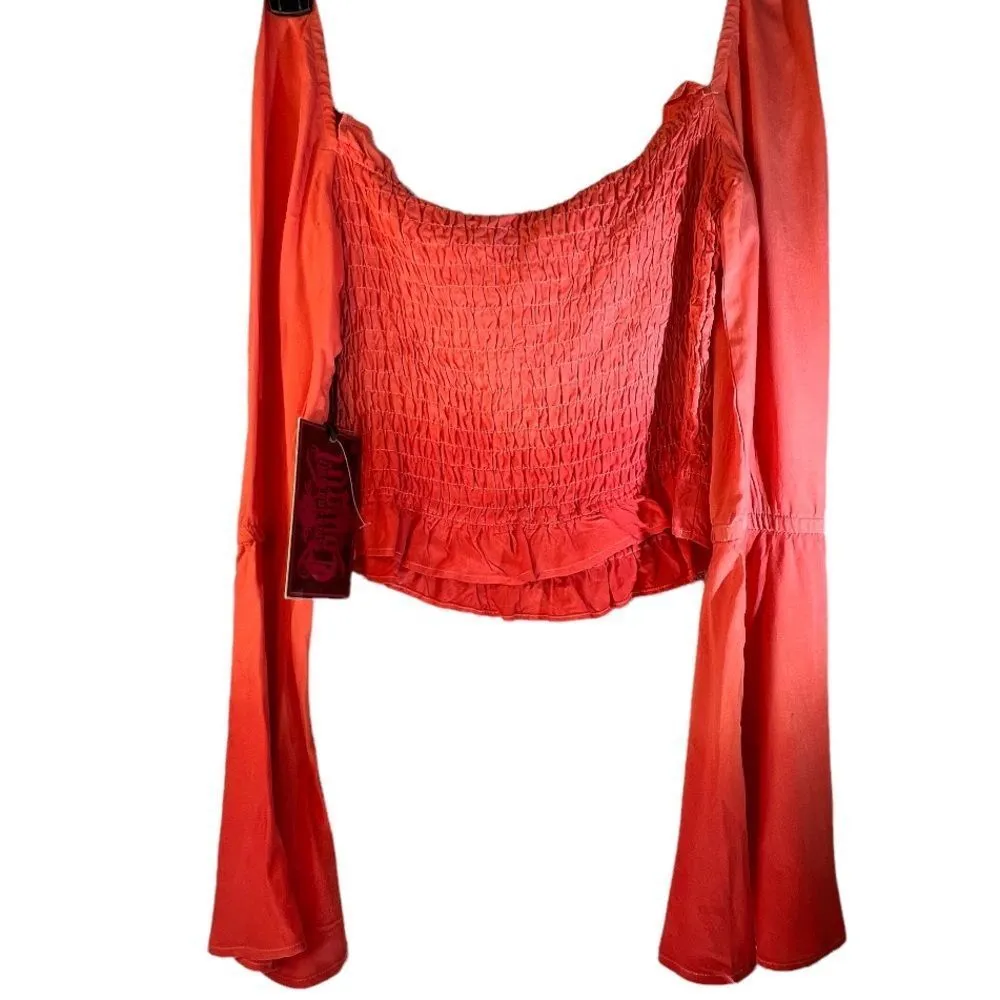 Rock & Roll Cowgirl Top nwt - Image 4