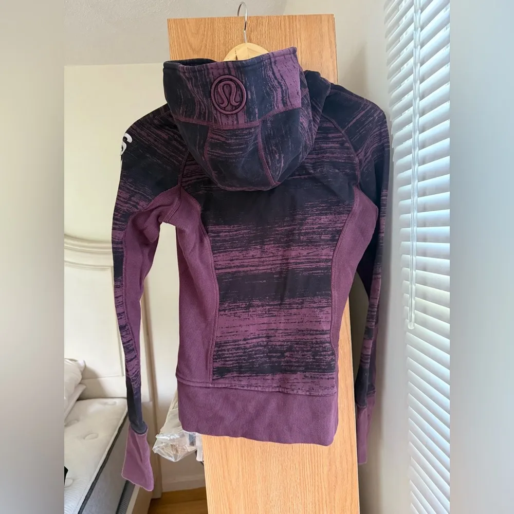 Lululemon x SoulCycle Scuba Full-Zip Hoodie - Image 2