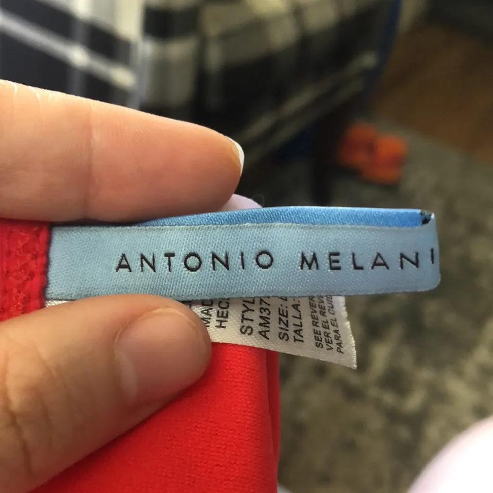 💄 Antonio Melani Bikini Bottoms, size large - Image 6