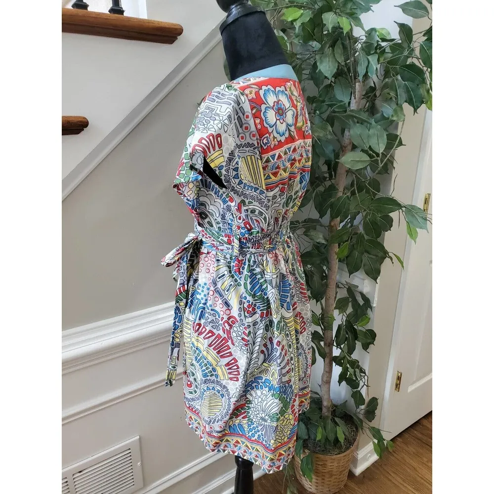 5th Culture Women's Floral 100% Cotton V - Image 8