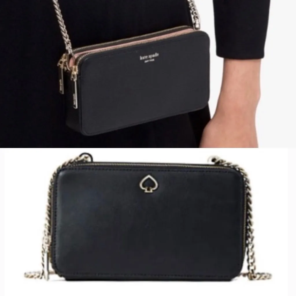 Kate Spade Adele Crossbody Bag - Image 2