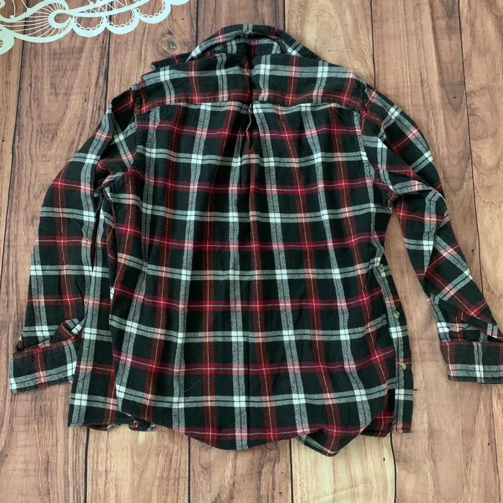 3/$22🌞 Northwest Territory Button Down Flannel - Image 5