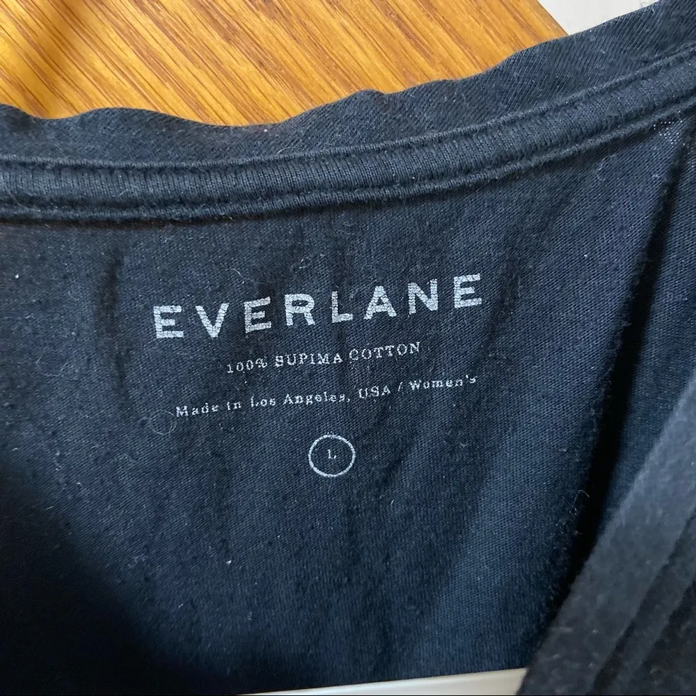 Everlane Tank Top Size Large - Image 3