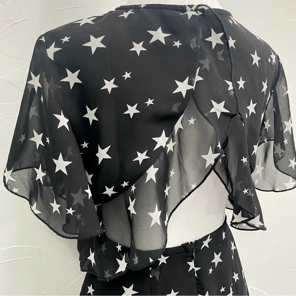 LIONESS  Garden Party Star Dress - Image 7