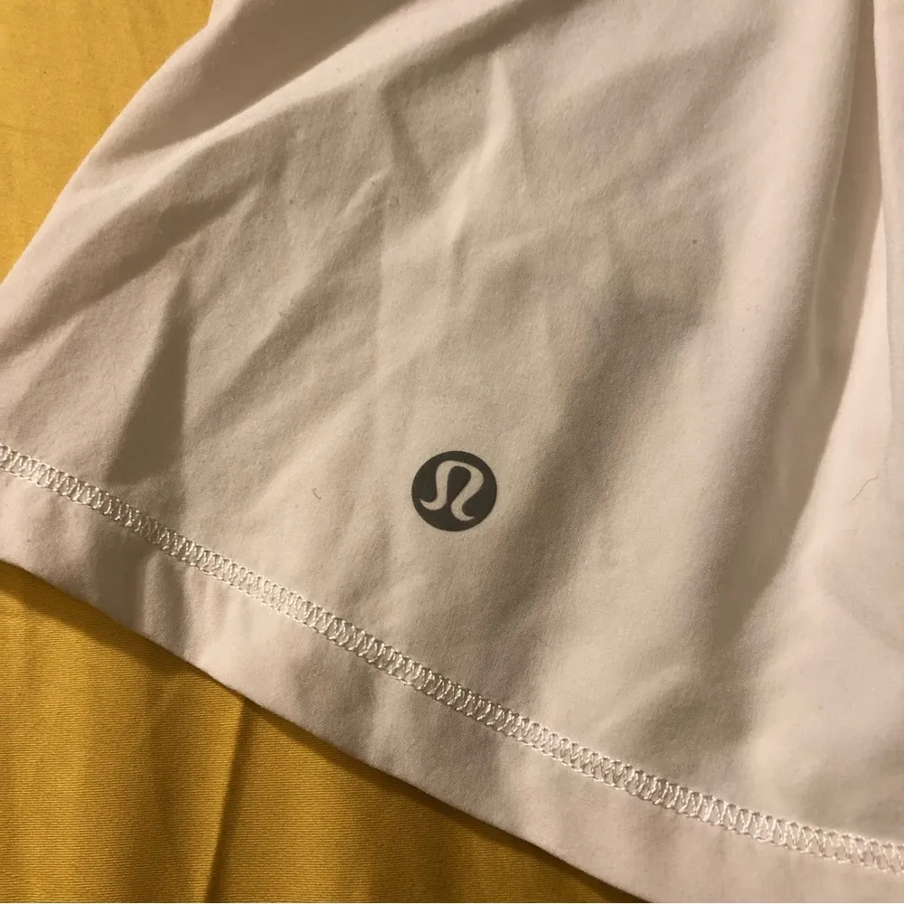 Lululemon Tennis Skirt - Image 3