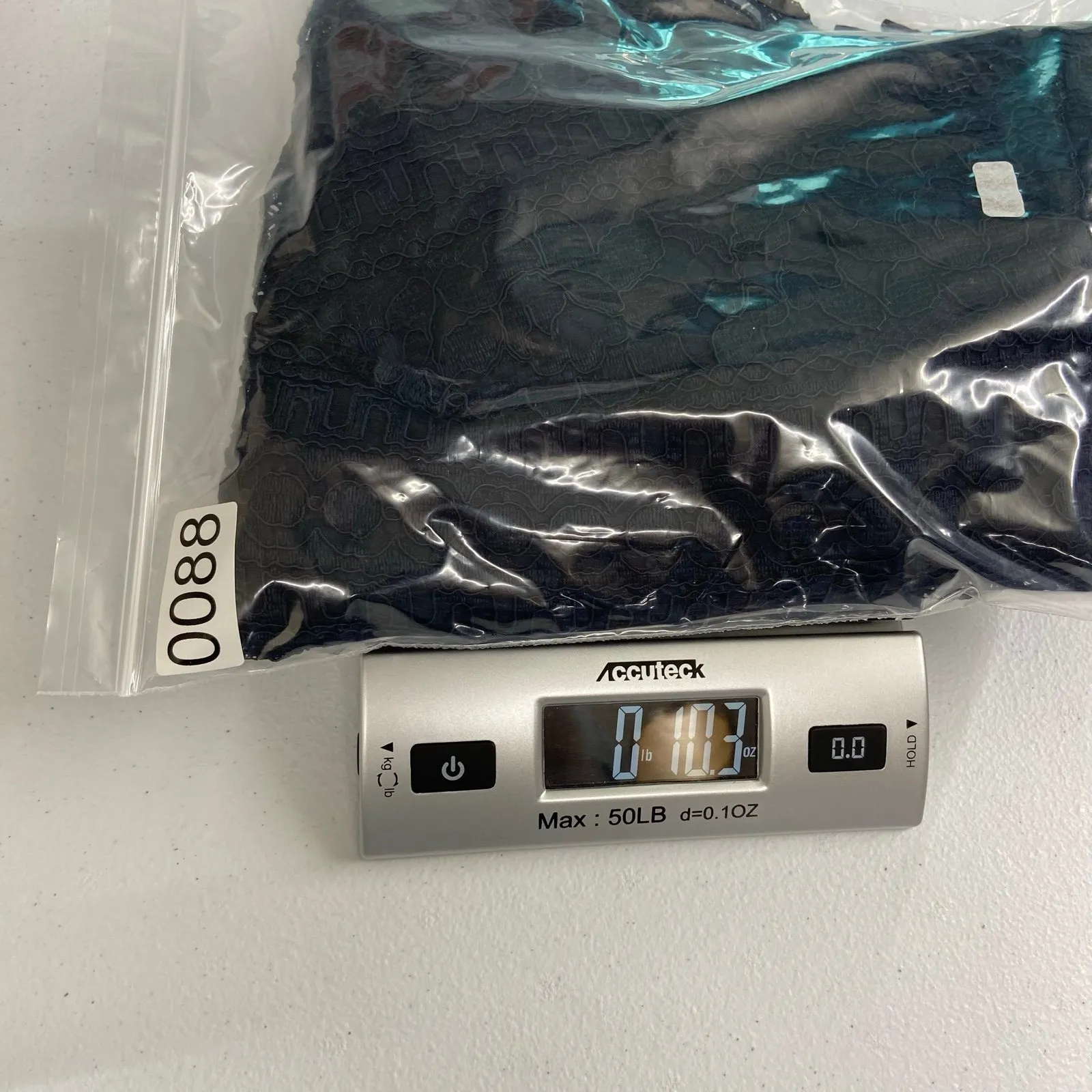 NEW City Studio junior's women's navy blue lace sleeveless fit flare tie dress 5 Size undefined - Image 8