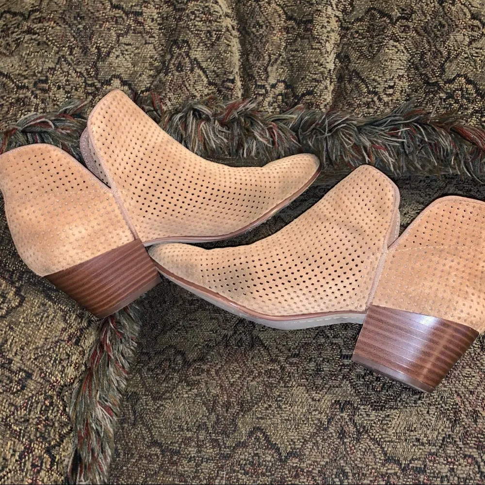 Sam Edelman brown booties - Image 2