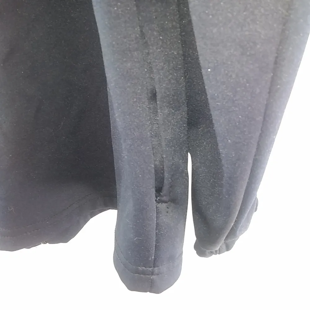 USA Olympic Team Logo M Authentic Warmup Full Zip Front Jacket in Dark Navy Blue Size M - Image 6