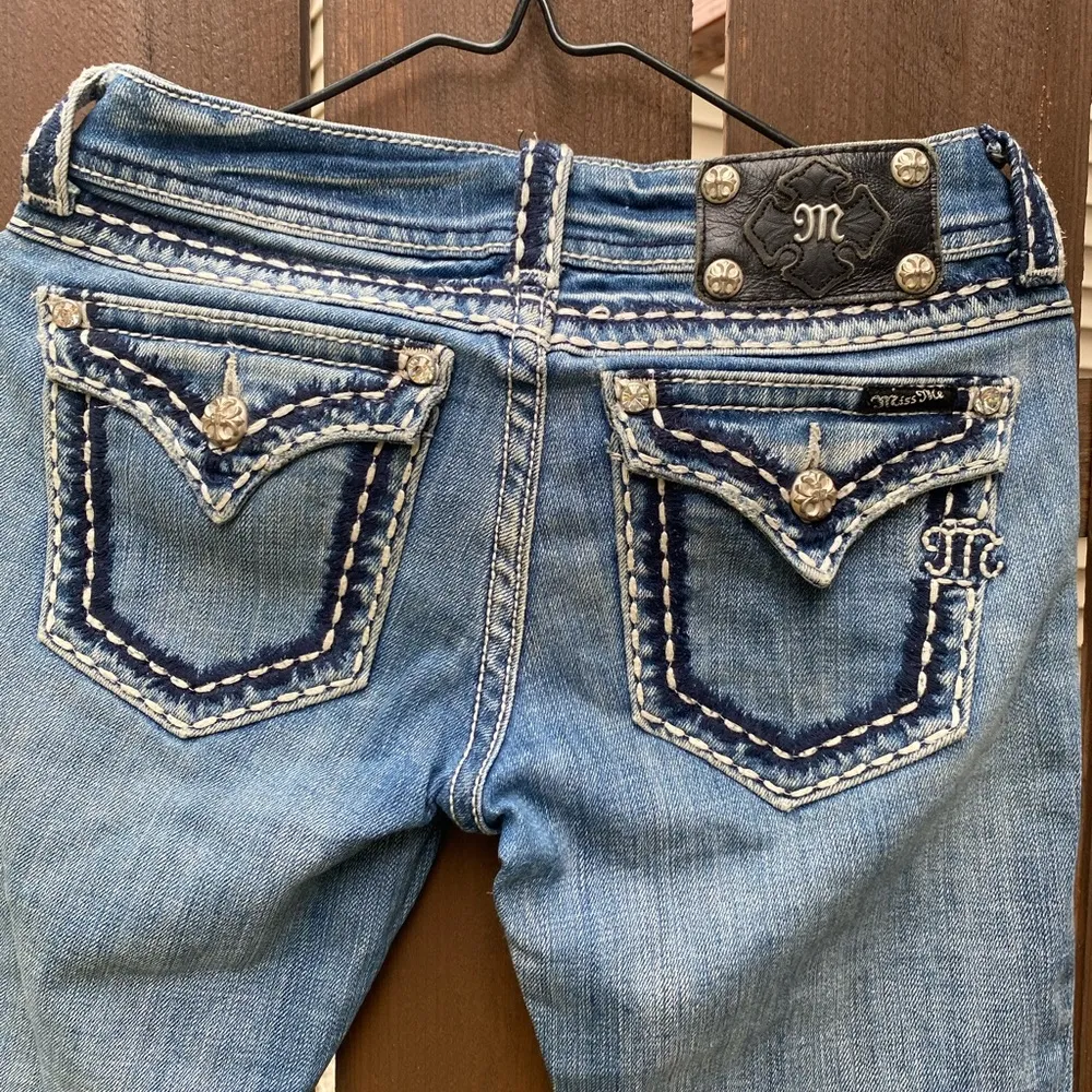 Miss Me short size 25 - Image 4