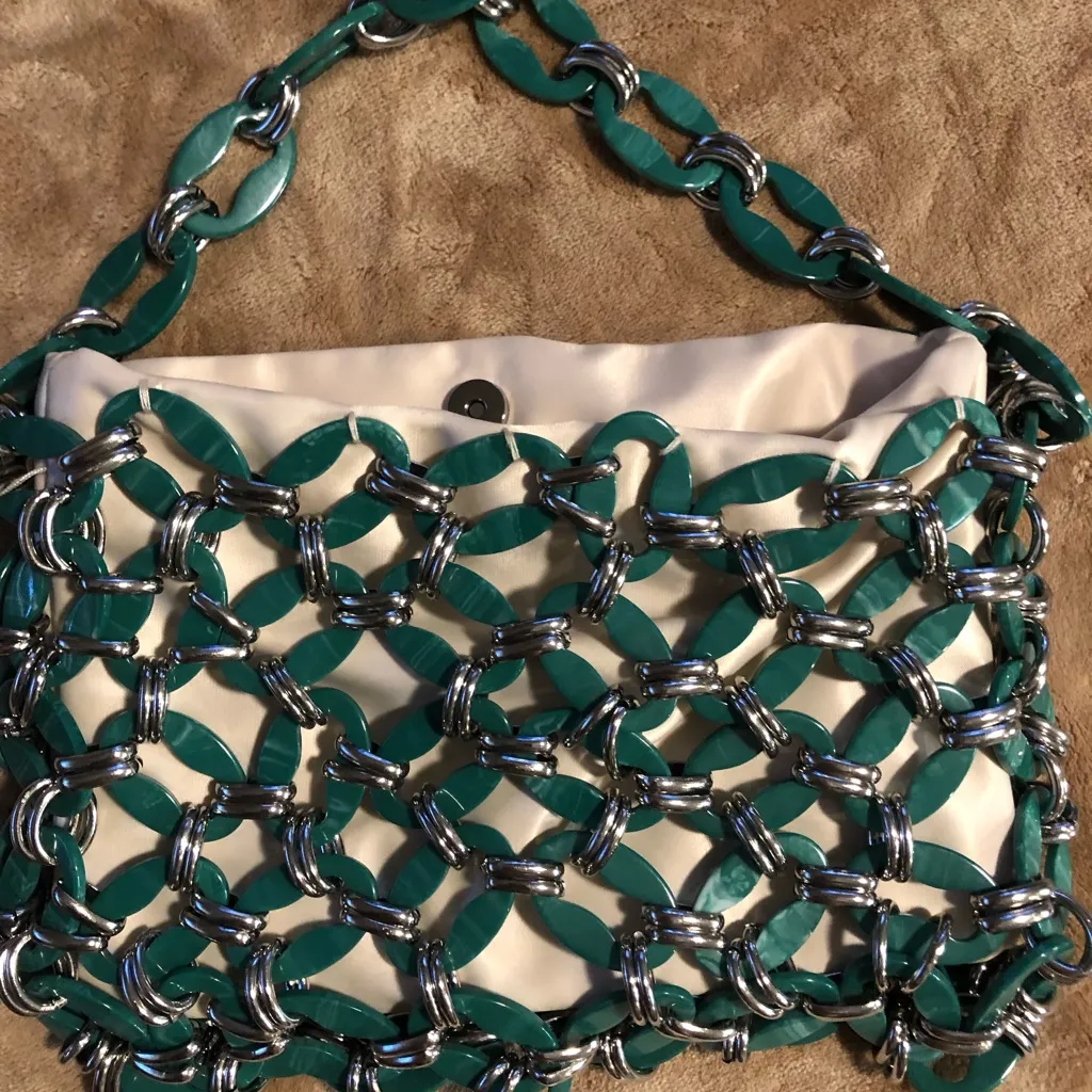 Original Topshop shoulder purse. New. - Image 2