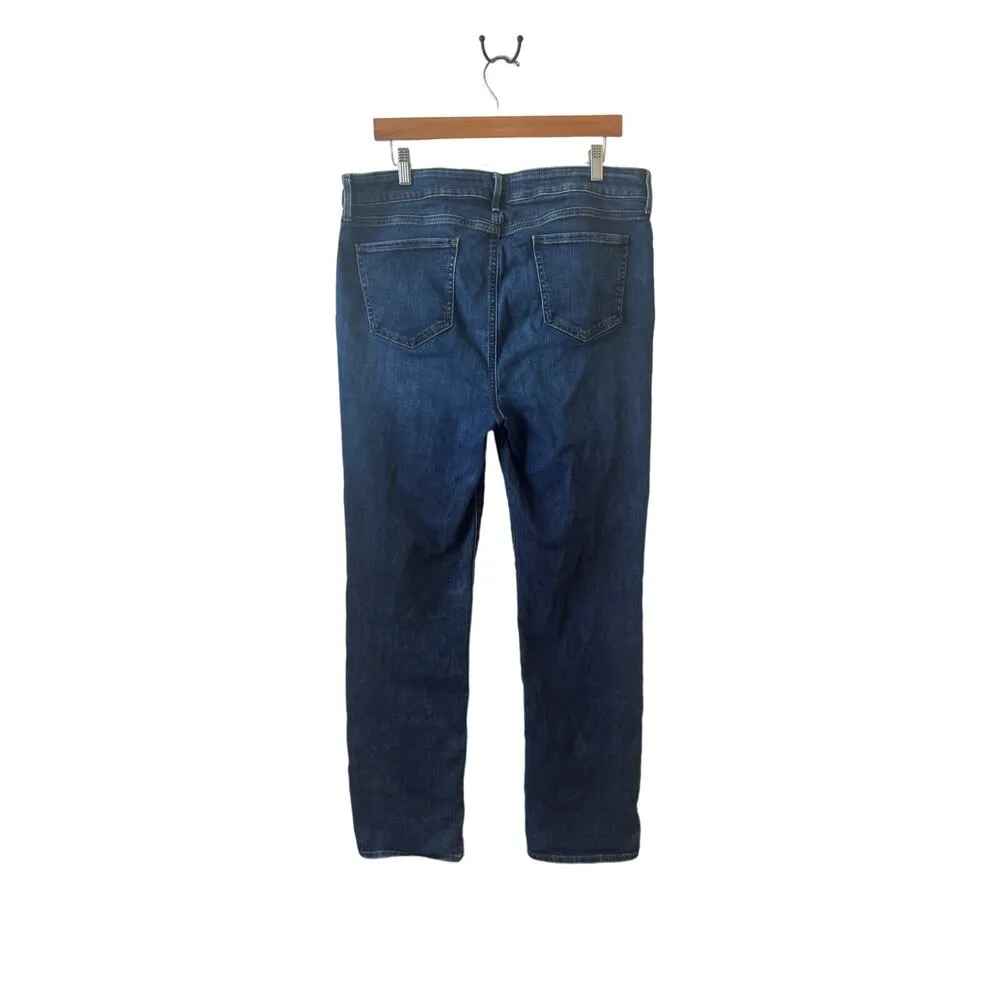 Not Your Daughters Jeans Women 16 Marilyn Straight Med Wash Plus Lift & Tuck - Image 7