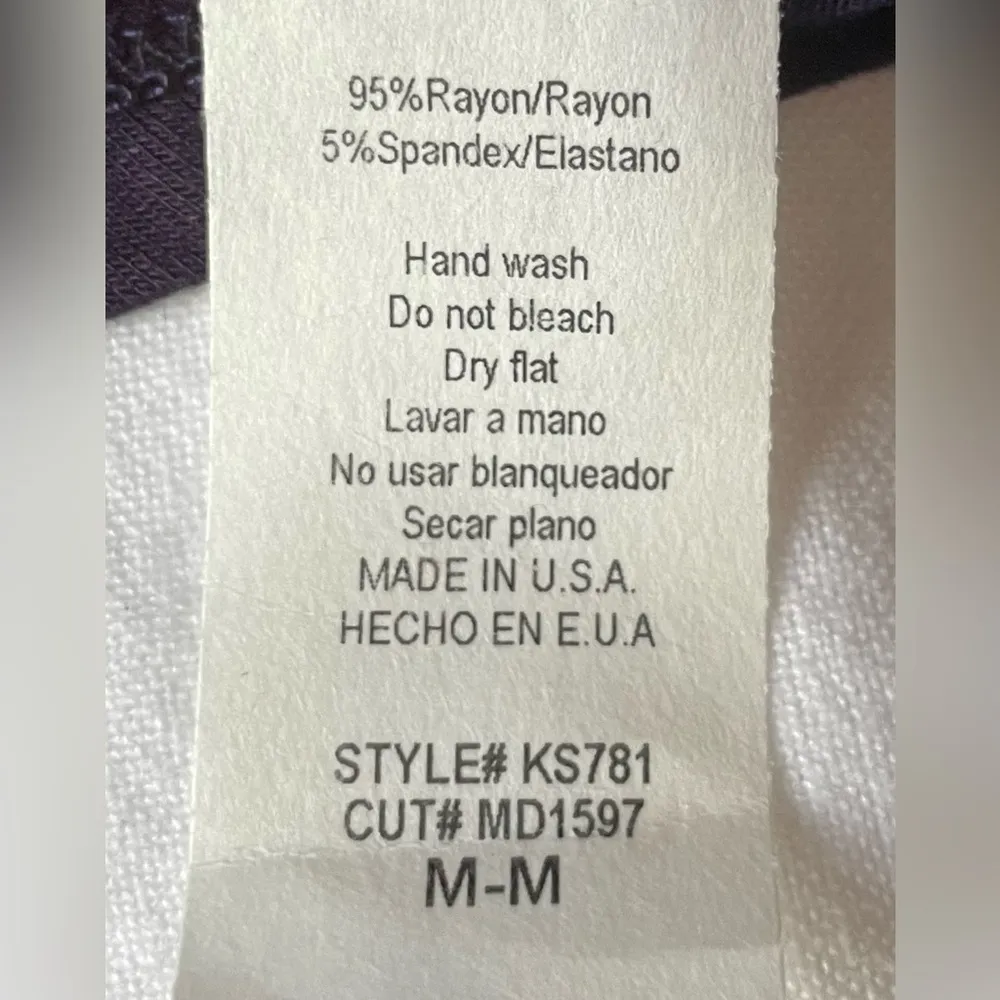 Women's Navy and White Striped Nautical Festival Maxi Skirt Size M - Image 7