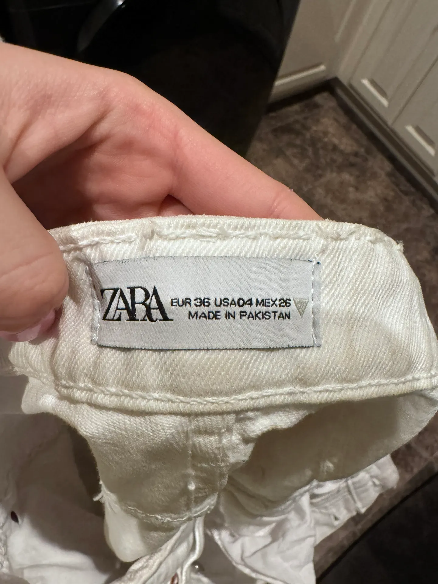 ZARA Jeans - Image 5