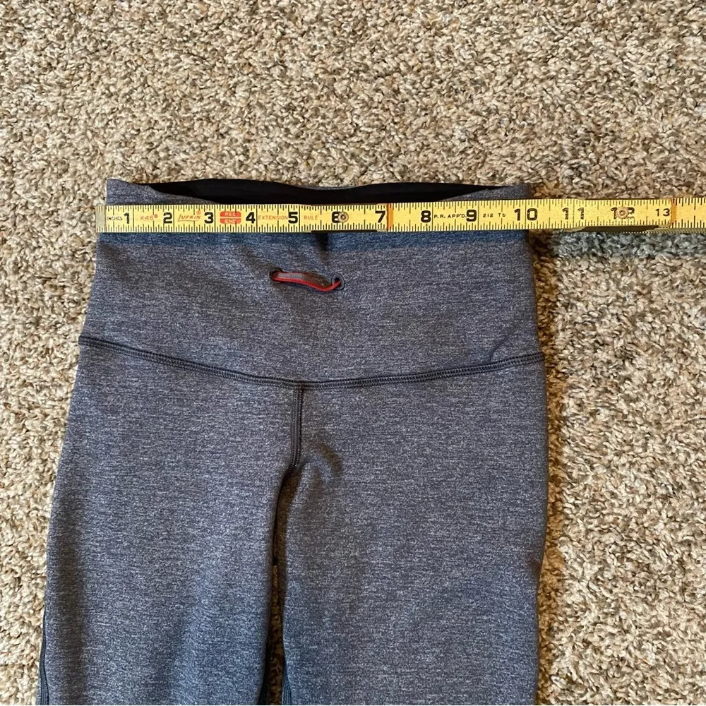 LULULEMON Run Wunder Under Love Activewear Leggings Size 2 - Image 10