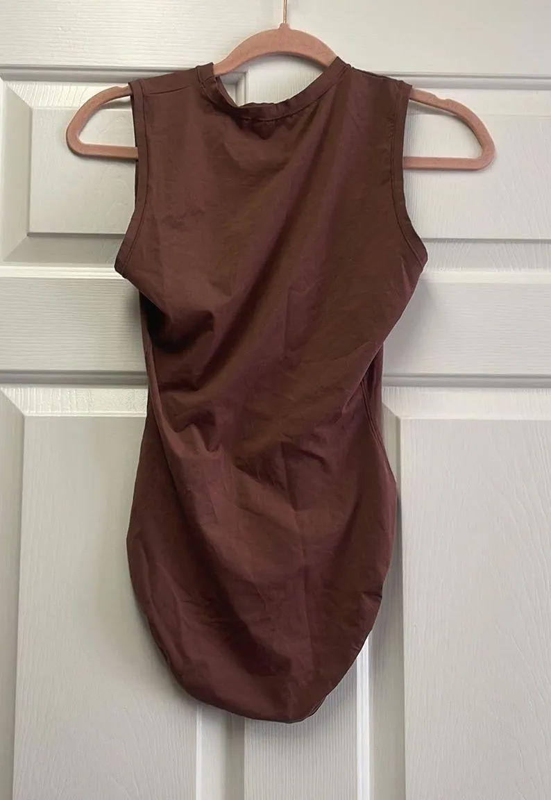 SKIMS high neck bodysuit - Image 2