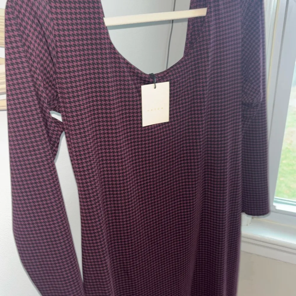 Hatch maternity dress Red Size undefined - Image 4