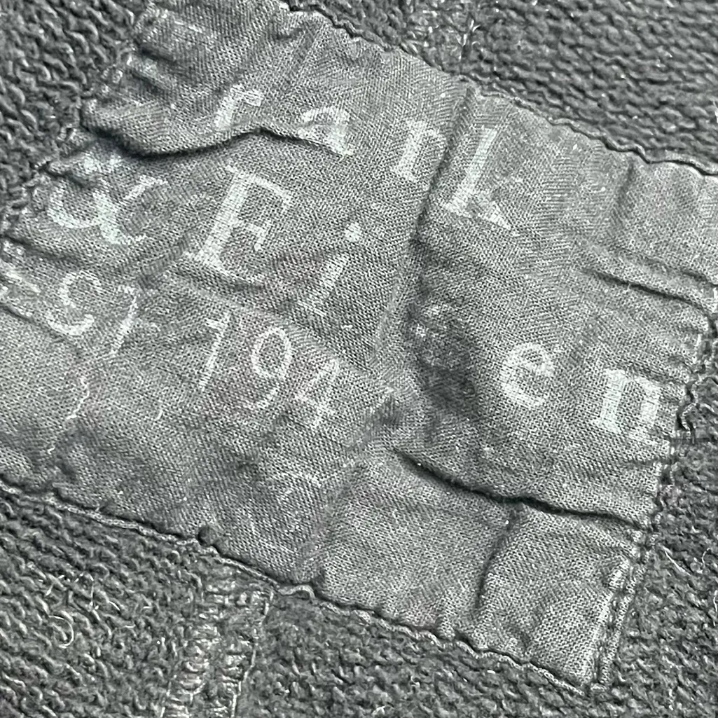 Frank and Eileen • Black Cathrine 24” Favorite Sweatpants - Image 8