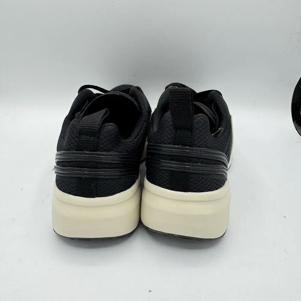 Veja Condor 2 Alveomesh Tech Fabric Running Shoes Black Pierre White Womens Sz 6 - Image 4