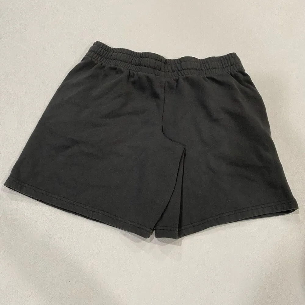 Batman Graphic Lounge Shorts Gray Size Small - Image 2