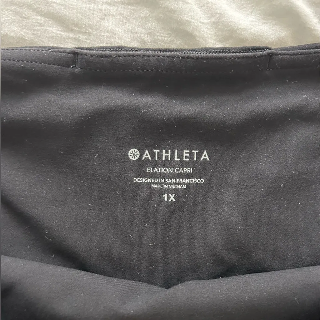 Athleta Elation Capri - Image 3